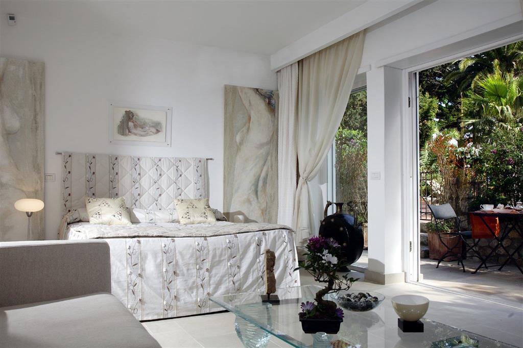 Villa Le Scale Anacapri  Room photo